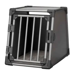 Aluminijumski kavez za transport M 55 x 61 x 74 cm graphite