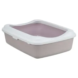 Toalet classic sa ramom 37x15x48 roze beli