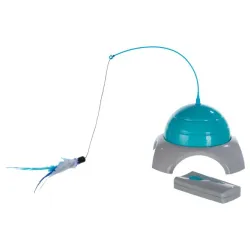 Igračka catch me sa motorom za vraćanje 15x21cm