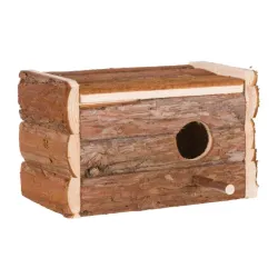 Gnezdo za ptice drvo 30x20x20cm 7 8cm
