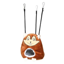 Ležaljka za hrčka viseća 11x14cm