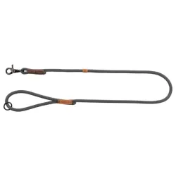 Povodac be nordic 1m/8mm sivo/braon