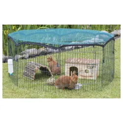 Žičana ogrlica za male životinje 150x57