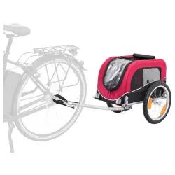 Biciklistička prilkolica  za pse 