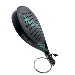 RING reket za padel 1 sloj fibera i 1 sloj carbona plus 12K