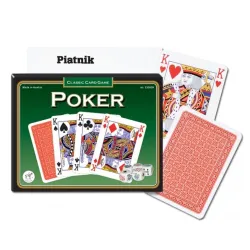 Piatnik karte 2/1 Poker set 