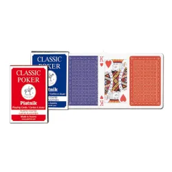 Piatnik karte Classic Poker 1/1