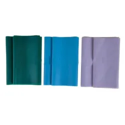 Pilates traka set od 3 kom RX PIL GUR