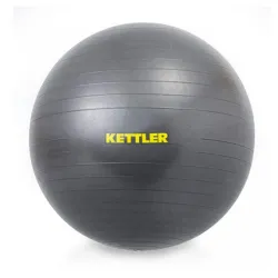 Pilates lopta Kettler Basic 75 cm black
