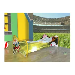 Dečiji krevet 160x80 cm T1 160 Football