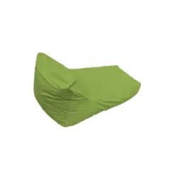 Lazy bag krevet pistachio 175x70 cm