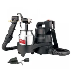 Pištolj za farbanje sa kompresorom W-KP 450