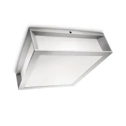 Skies spoljašnja plafonska svetiljka siva 2x14W 17184/87/16