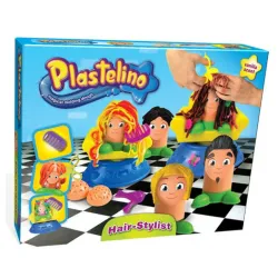 Plastelin set frizure