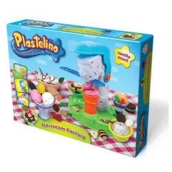 Plastelin set sladoled