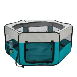 Platnena ograda za štence