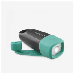 Lampa Dynamo 100 V2 (15  lumena) tirkizna 