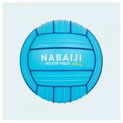 Velika lopta za bazen plava  water polo 