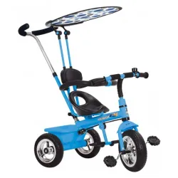 Tricikl guralica Dalmatino blue