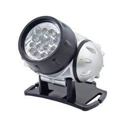 Naglavna lampa sa 19 LED dioda