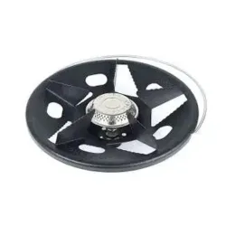 Plinski kamp rešo 18 cm bez ventila Nurgaz 