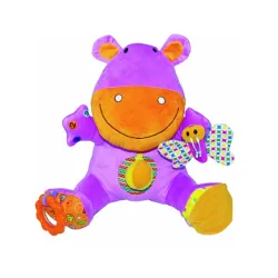Plišana igračka nilski konjić Biba Toys 