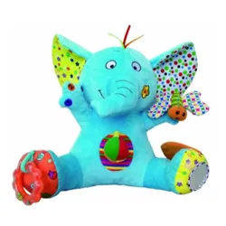 Plišana igračka slon Biba Toys