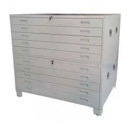 Ormar za planove i nacrte A0 