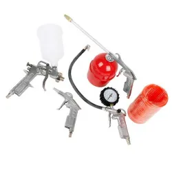 Pneumatski alat set 5 kom