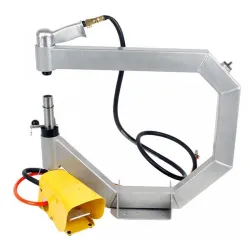 Pneumatski čekić za krivine Womax