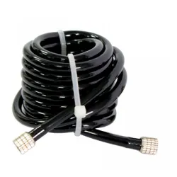 Pneumatsko spiralno crevo 5x8mm za airbrush