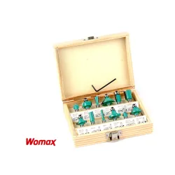 Glodalo set Womax 12 kom