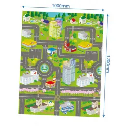 Podloga - Mapa grada