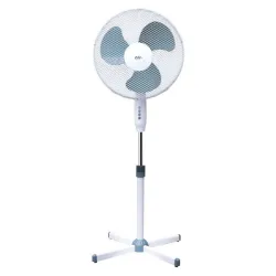 Podni ventilator beli