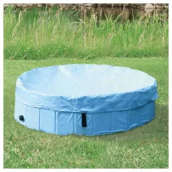 Pokrivač za bazen za pse 80 cm