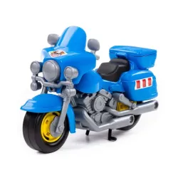 Policijski motor harley