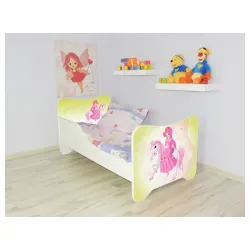 Dečiji krevet Happy Kitty – Pony 160x80 cm