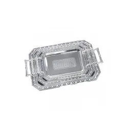 Poslužavnik set Kinghoff KH4742