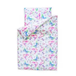 Dečija posteljina 140x100cm butterfly 