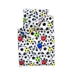 Dečija posteljina 140x100cm football