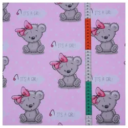 Posteljina 140X100cm - GIRL