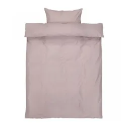 Posteljina Ela svetlo ljubičasta