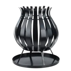 Posuda za vatru FireStar Ø38xV46 crna