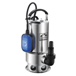 Potapajuća pumpa Elektro Maschinen SPR 15502 DR Inox za prljavu vodu