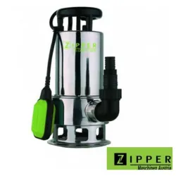 Potapajuća pumpa za prljavu vodu Zipper ZI-DWP1100N 