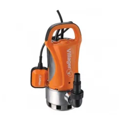 Potapajuća pumpa za prljavu vodu Villager  VSP 18000 I INOX 