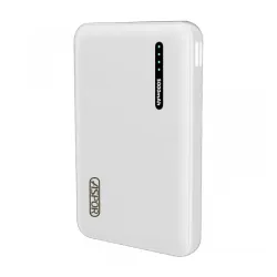 Power Bank Aspor A355 5000 mAh bela