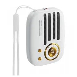 Power Bank Remax Mini Radio RPP-209 20W+22.5W PD+QC 10000 mAh bela