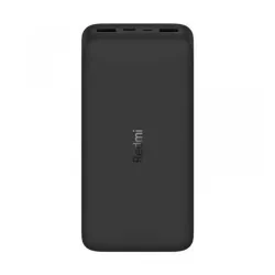 Power Bank Xiaomi Redmi 18W 20000mAh Fast Charger crna