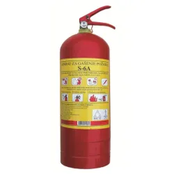 Protivpožarni aparat Autopractic S-6A 6kg